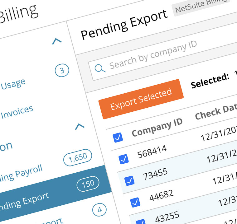 Billing Migration and Auditing